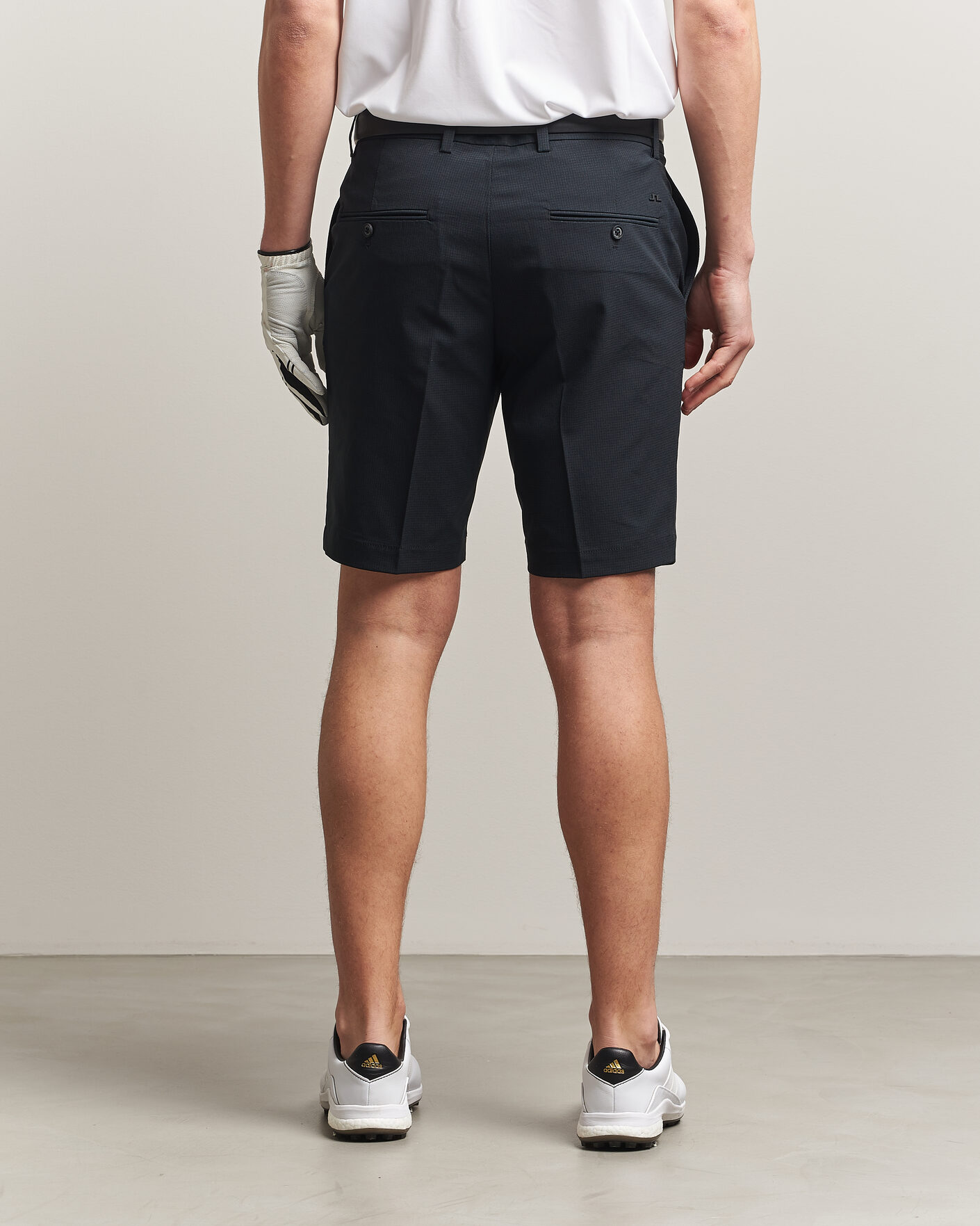 Homme | Shorts | J.Lindeberg | Vent Golf Shorts Black