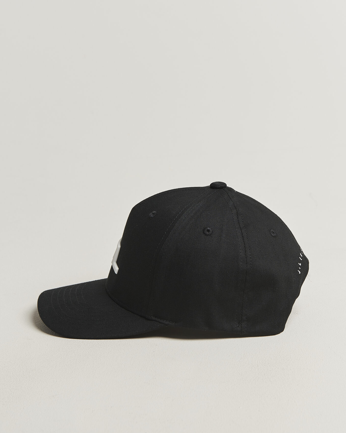 Homme | Bobs Et Casquettes | J.Lindeberg | Heath Cap Black