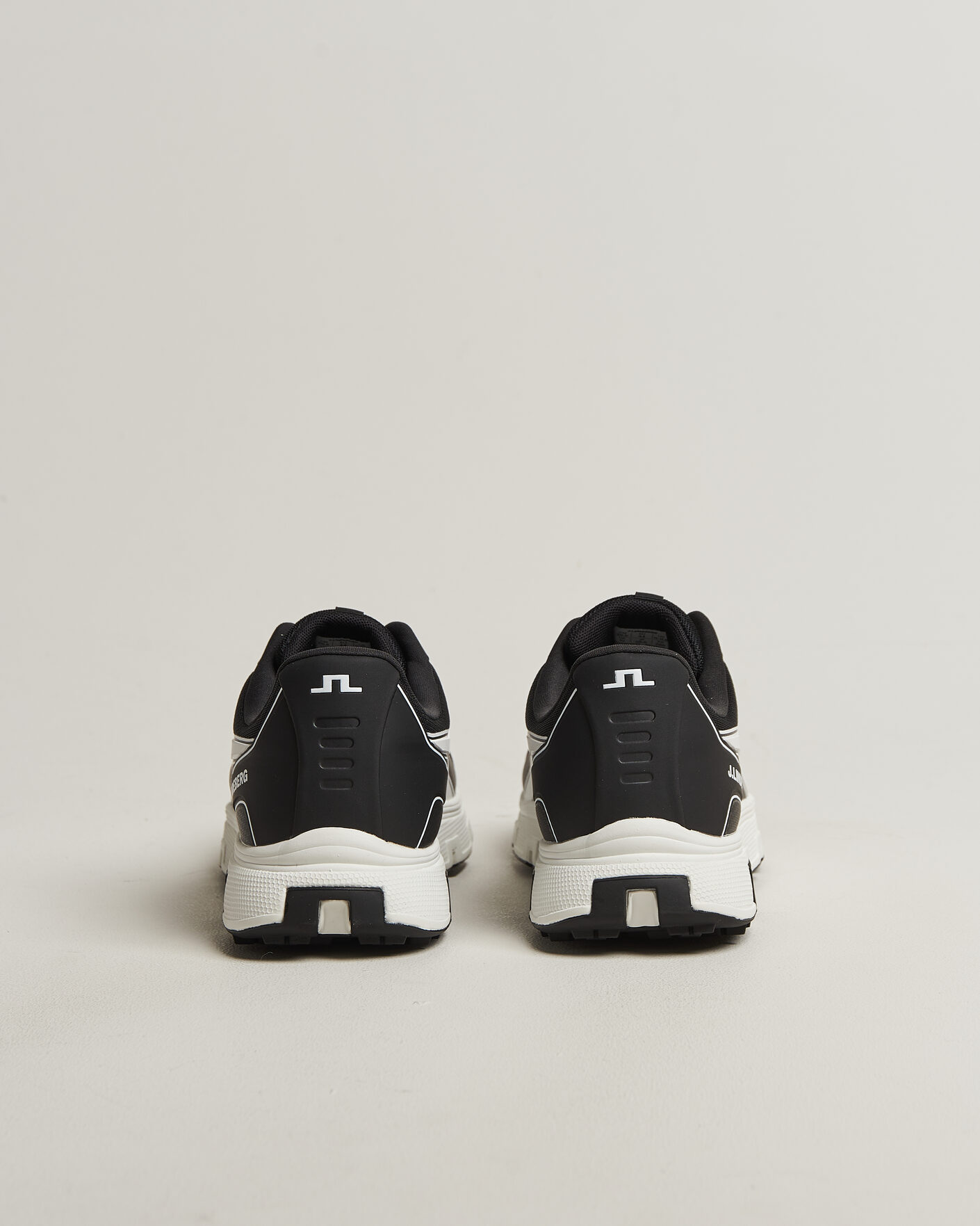 Homme | Baskets | J.Lindeberg | Vent 500 Golf Sneaker Black