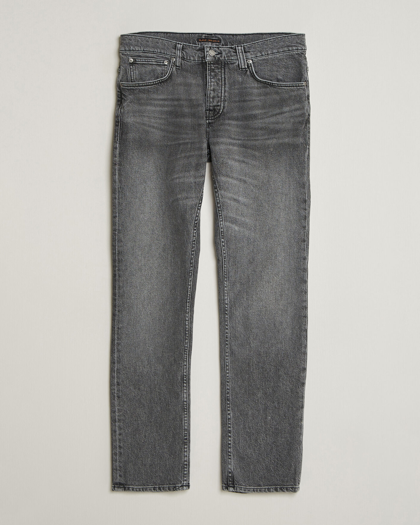 Heren | Broeken | Nudie Jeans | Grim Tim Jeans Cloud Grey