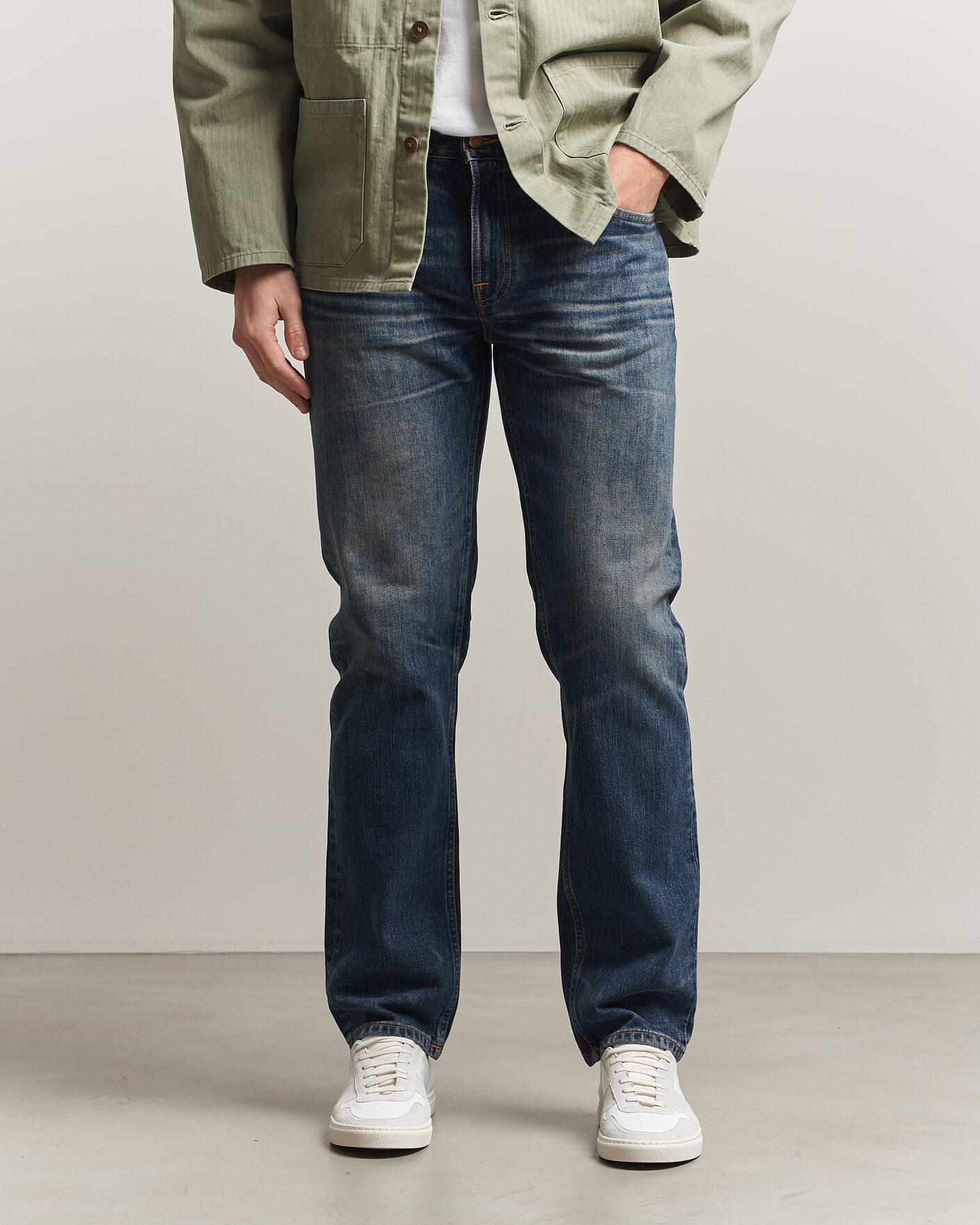 Homme | Pantalons | Nudie Jeans | Gritty Jackson Jeans Sand Tracks