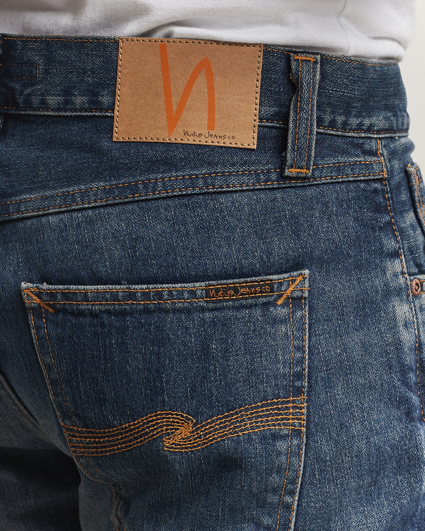 Homme | Pantalons | Nudie Jeans | Gritty Jackson Jeans Sand Tracks