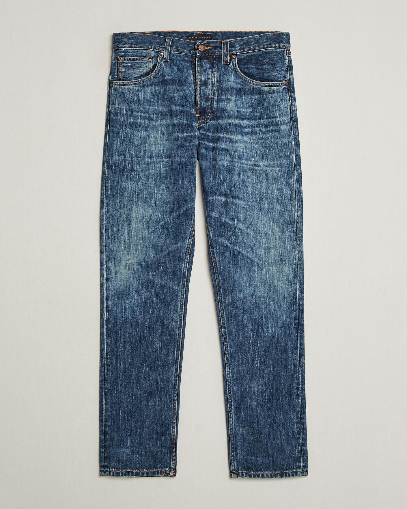 Homme | Jeans | Nudie Jeans | Steady Eddie II Jeans Muted Tracks