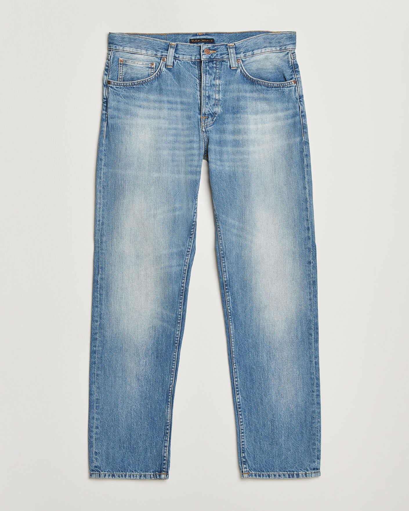 Homme | Jeans | Nudie Jeans | Steady Eddie II Jeans Washed Up