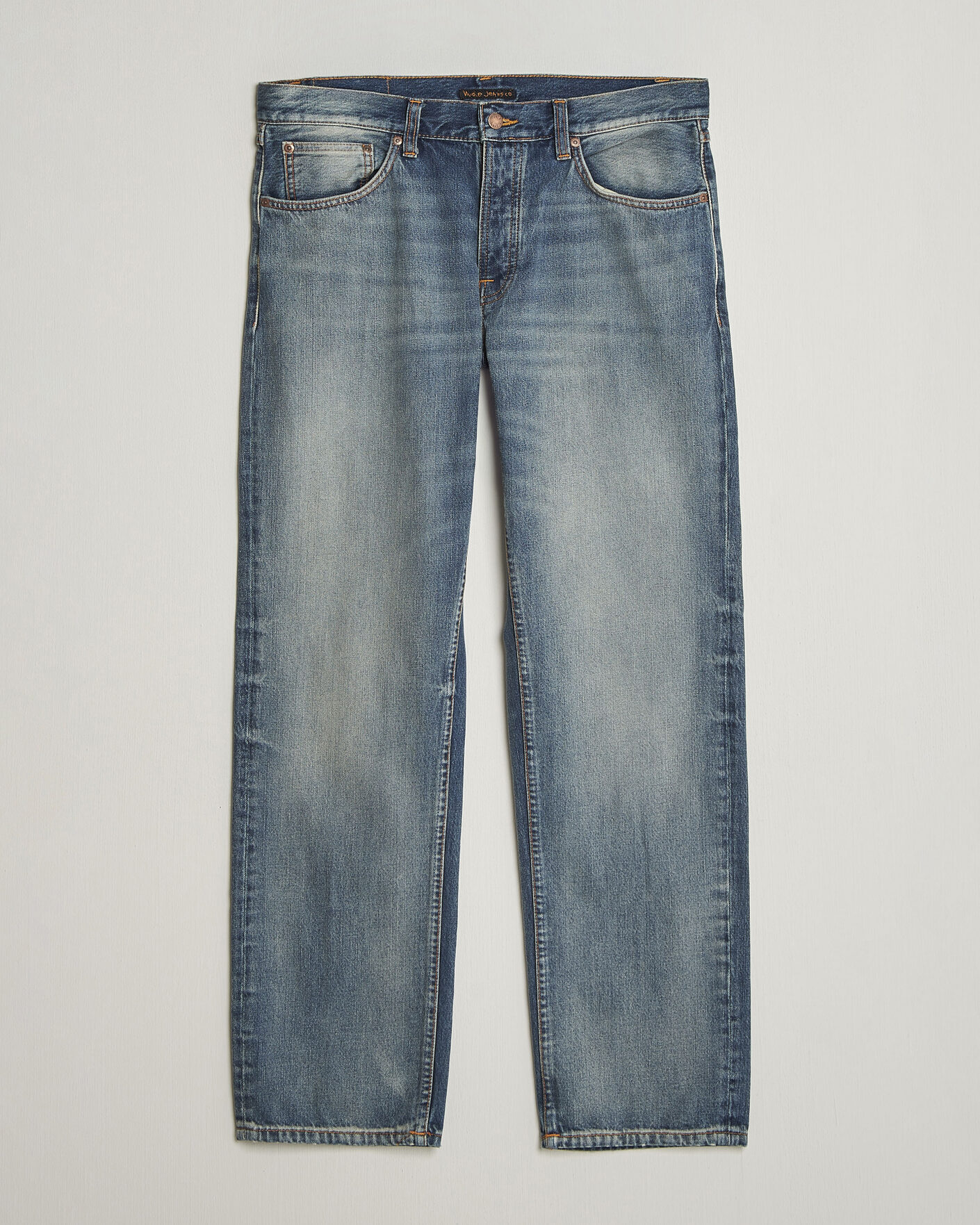 Heren | Jeans | Nudie Jeans | Rad Rufus Jeans Mud Wash