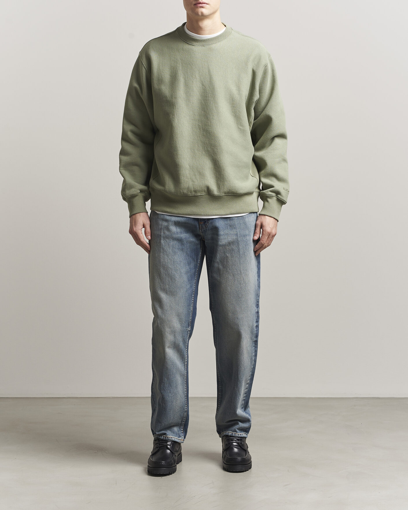 Heren | Jeans | Nudie Jeans | Rad Rufus Jeans Mud Wash