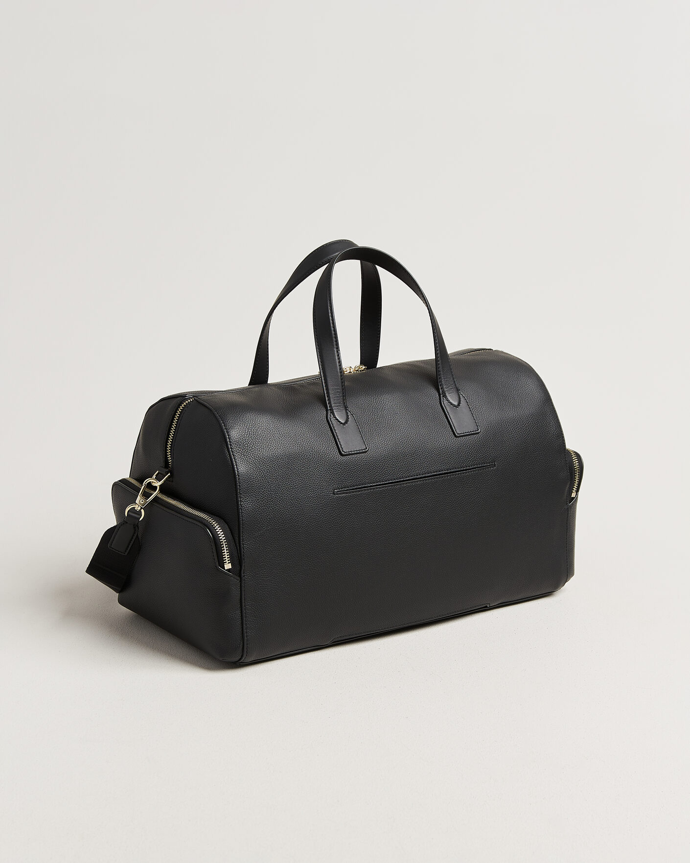 Heren | Tassen | Paul Smith | Signature Trim Holdall Black