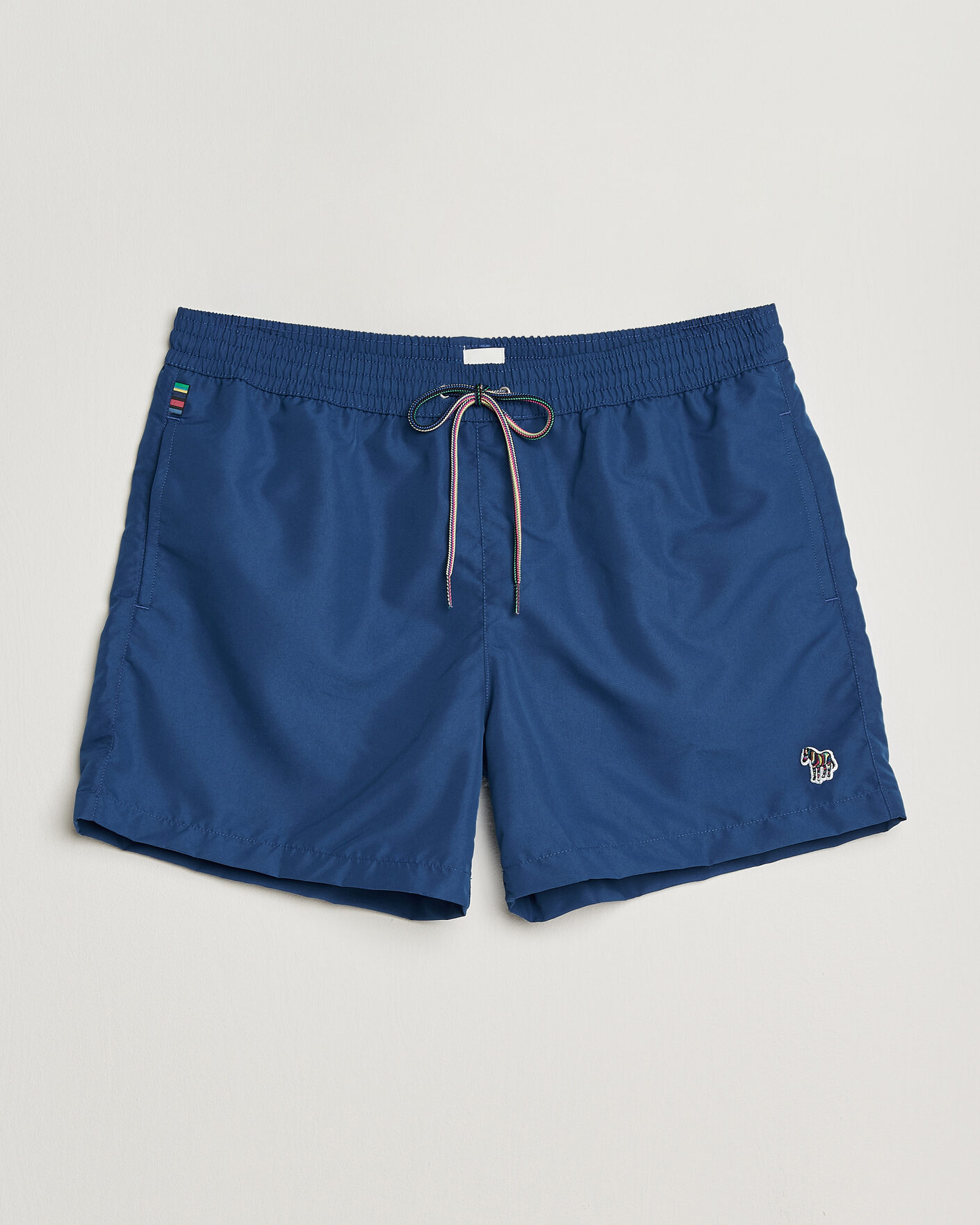 Heren | Zwembroek | Paul Smith | Zebra Swimshorts Blue