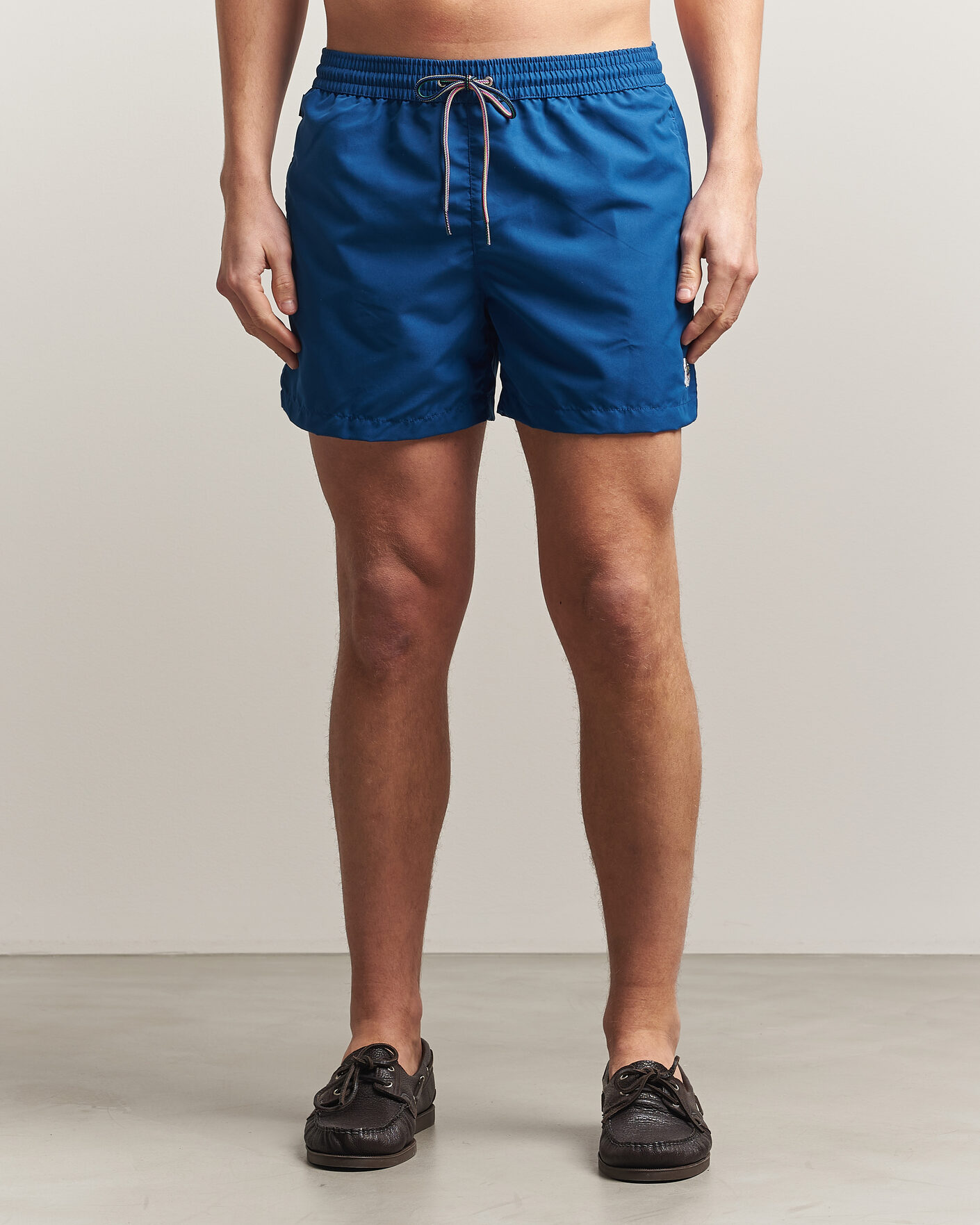 Homme | Maillots De Bain | Paul Smith | Zebra Swimshorts Blue