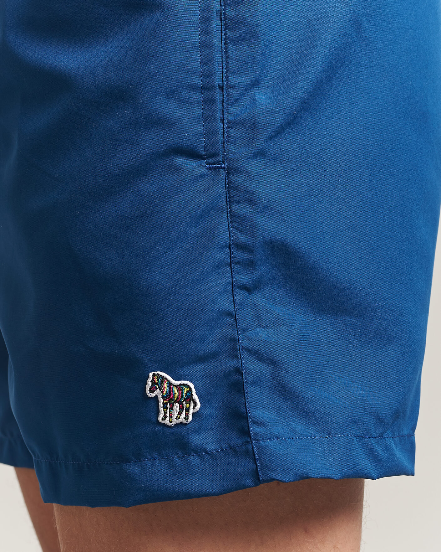 Heren | Zwembroek | Paul Smith | Zebra Swimshorts Blue