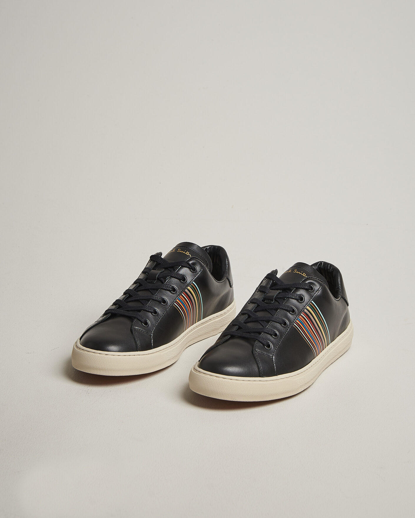 Homme | Baskets | Paul Smith | Hansen Leather Sneaker Black