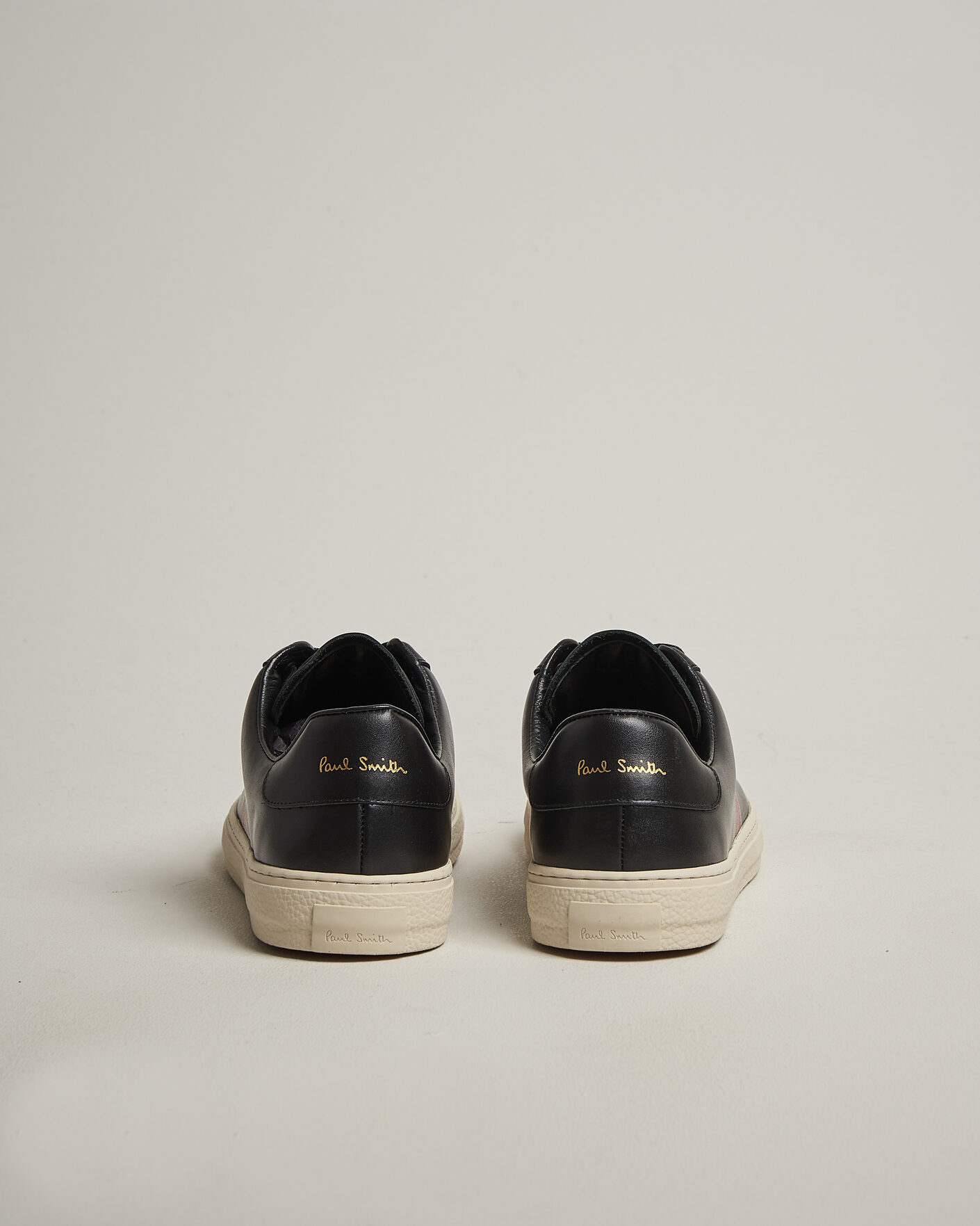 Homme | Baskets | Paul Smith | Hansen Leather Sneaker Black