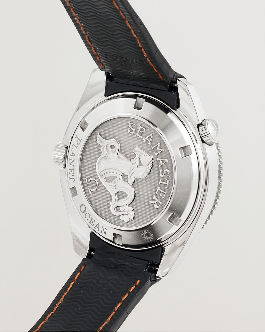 Heren | Pre-Owned & Vintage Watches | Omega Pre-Owned | Seamaster PO 600M 