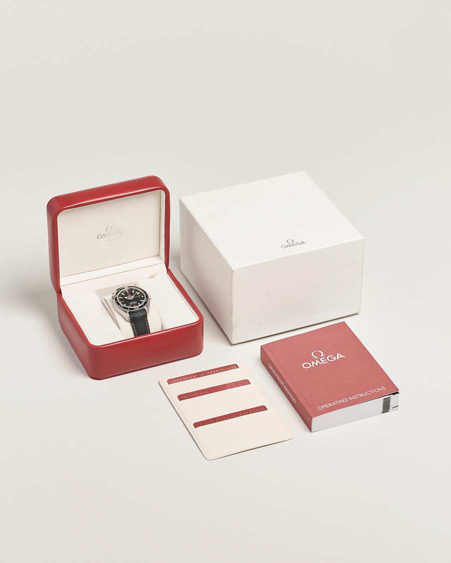 Heren | Pre-Owned & Vintage Watches | Omega Pre-Owned | Seamaster PO 600M 