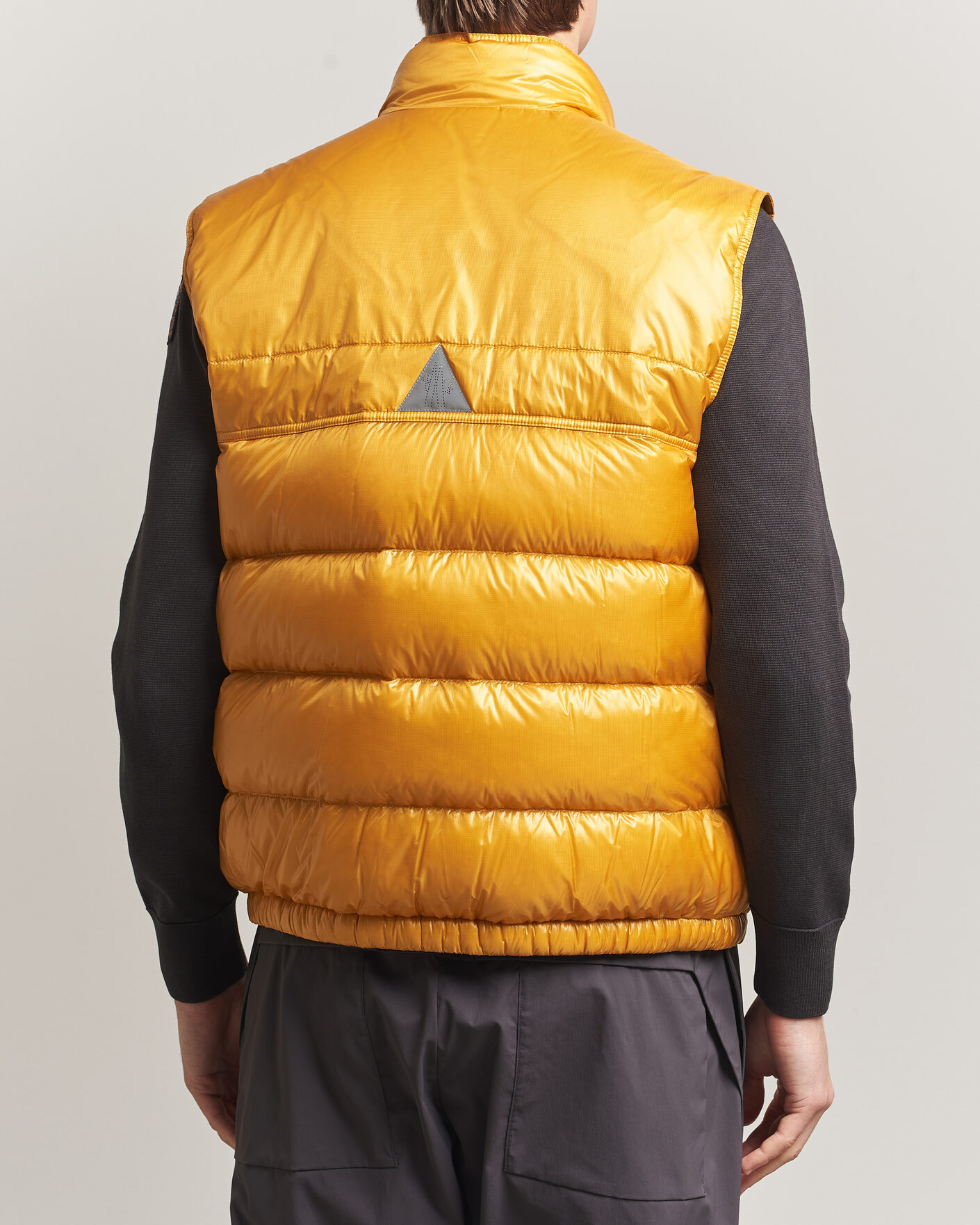 Heren | Gilets | Moncler Grenoble | Uychi Down Vest Yellow
