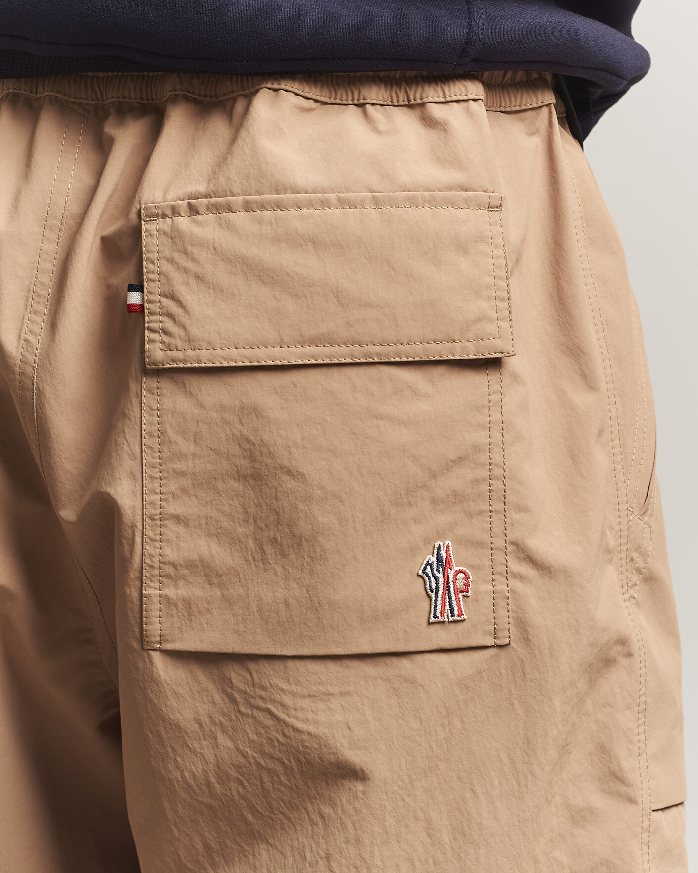 Heren | Korte broek | Moncler Grenoble | Hiking Shorts Khaki