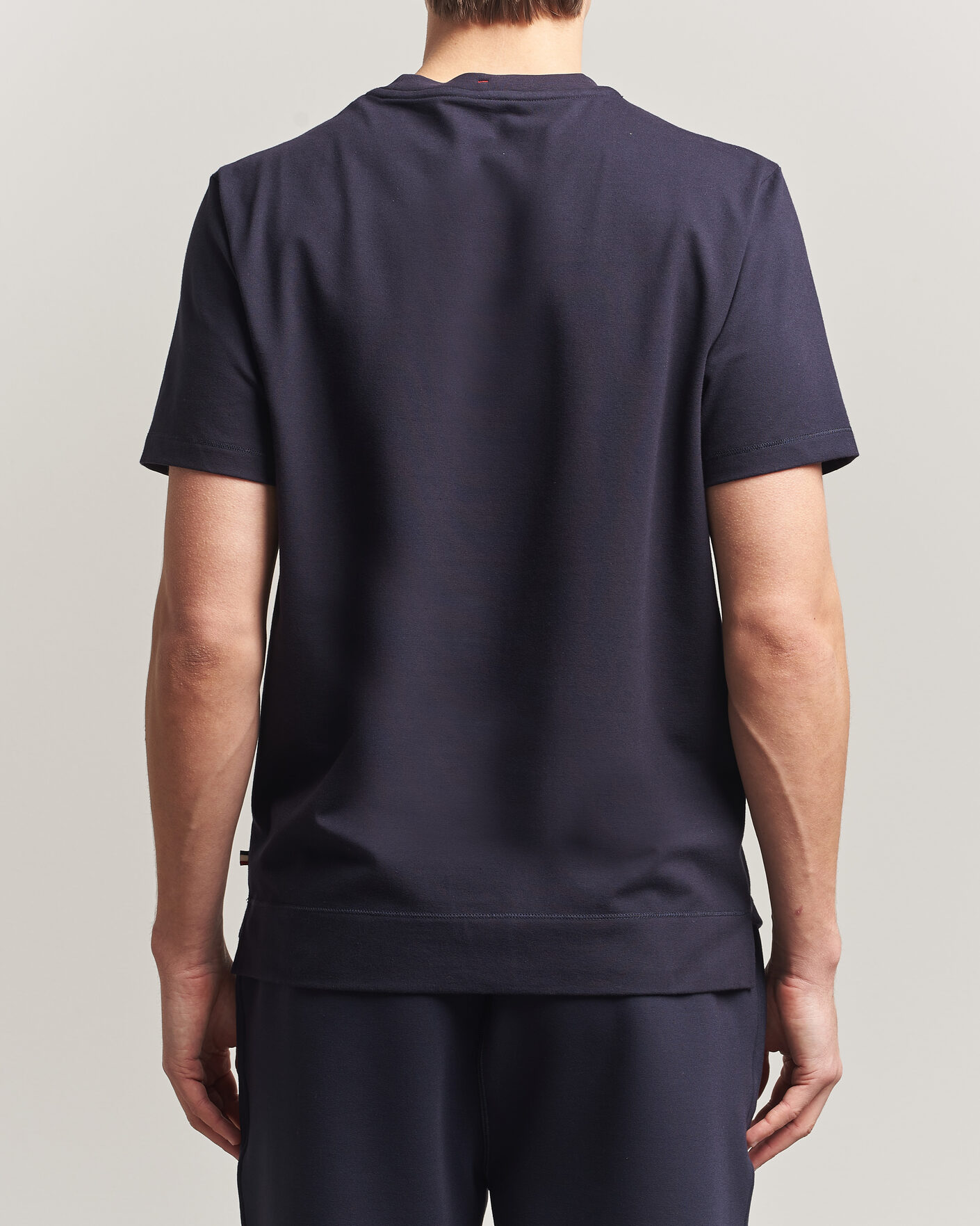 Homme | T-shirts | Moncler Grenoble | 3-Pack Logo T-Shirts White/Grey/Black