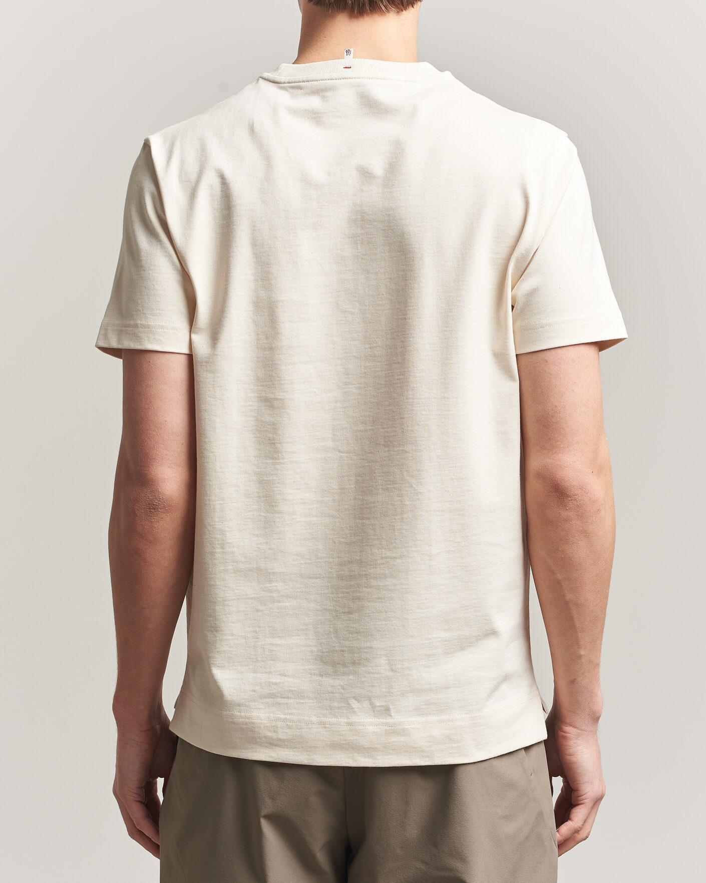 Homme | T-shirts | Moncler Grenoble | Mountain Print T-Shirt Off White
