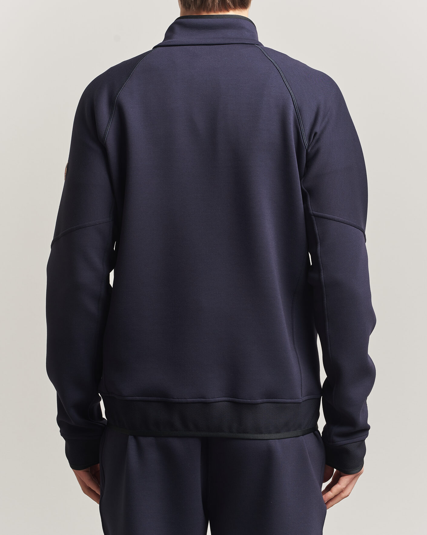 Homme | Pulls Et Tricots | Moncler Grenoble | Zip Up Cardigan Navy