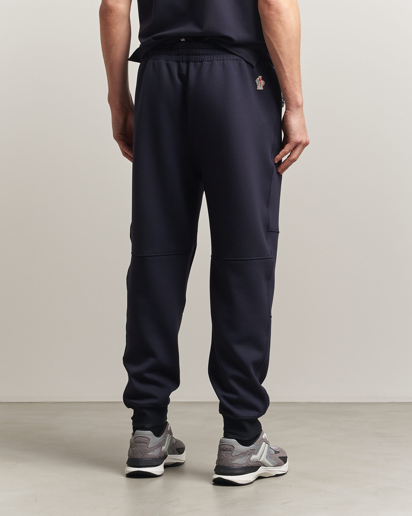Homme | Pantalons | Moncler Grenoble | Drawstring Jogger Navy