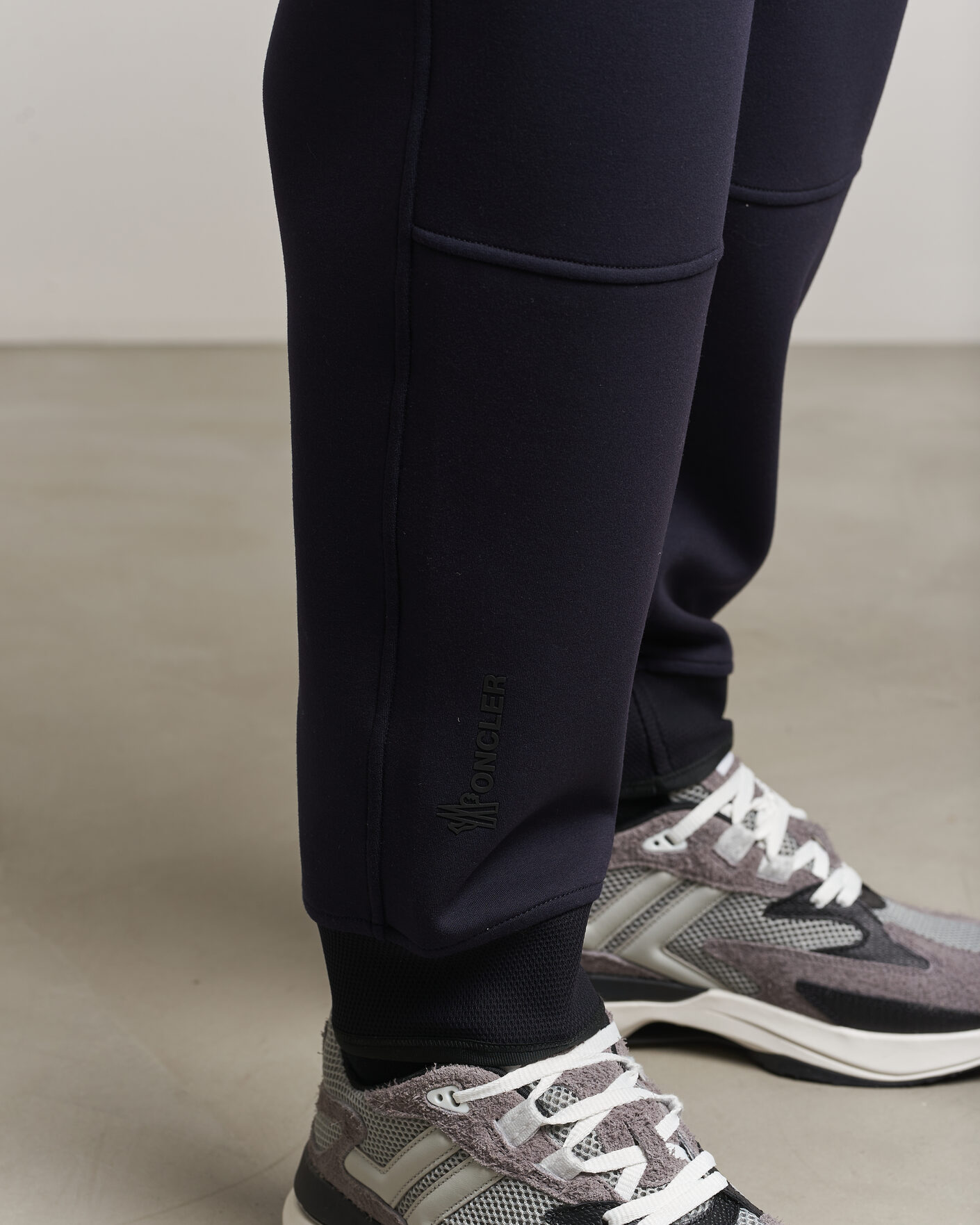 Heren | Broeken | Moncler Grenoble | Drawstring Jogger Navy
