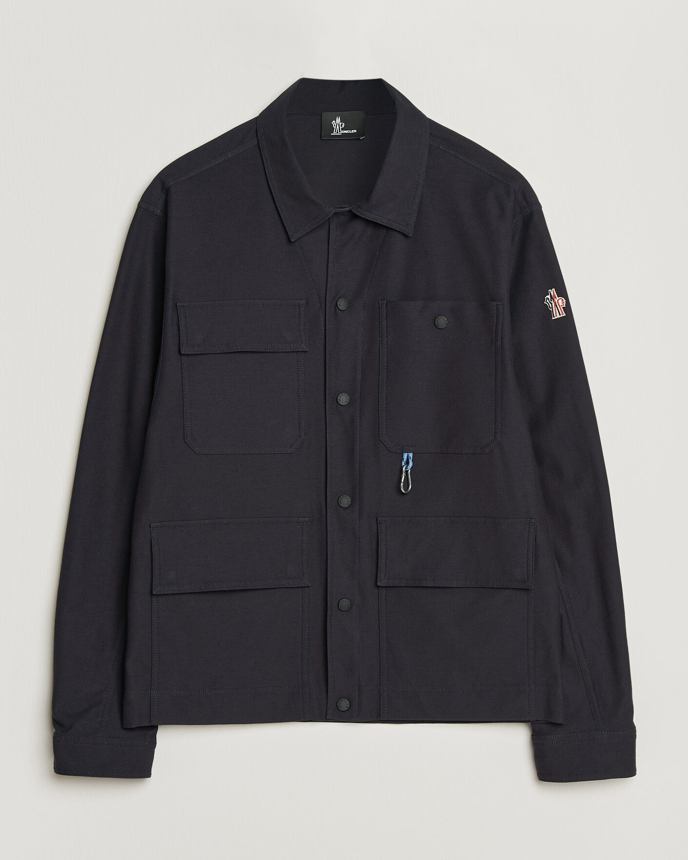 Heren | Jassen | Moncler Grenoble | Field Jacket Navy