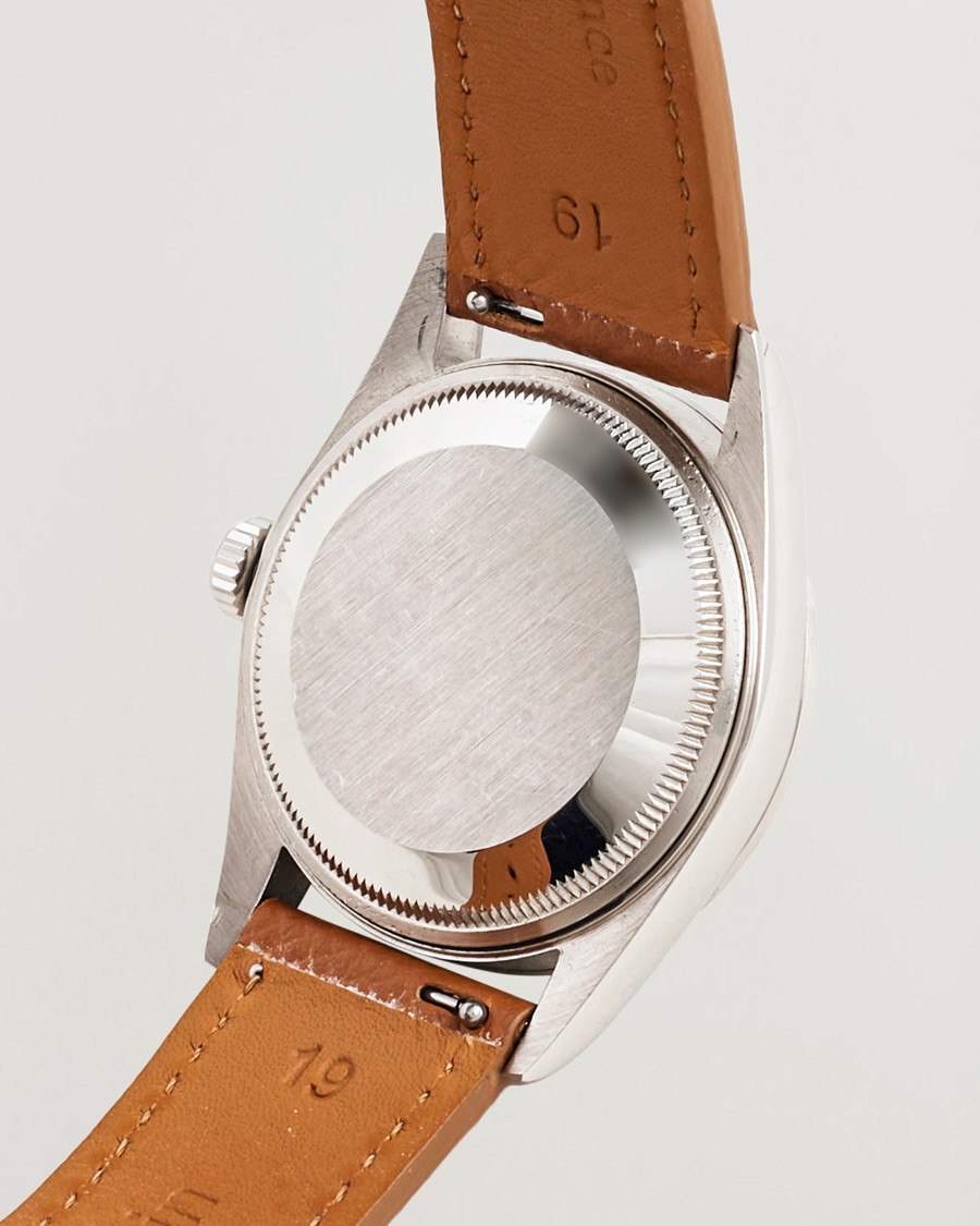 Homme | Pre-Owned & Vintage Watches | Rolex Pre-Owned | Date Oyster Perpetual 