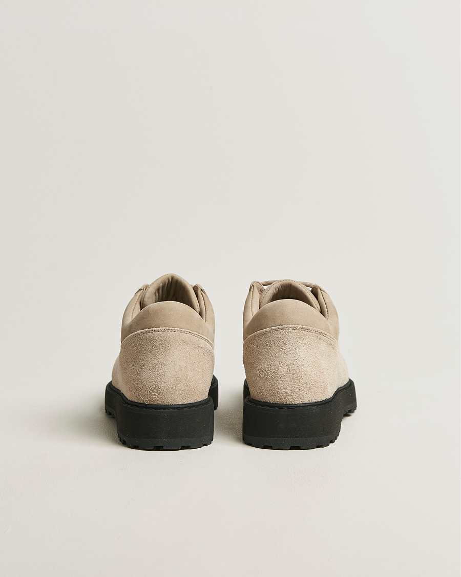 Heren | Laarzen | Diemme | Cornaro Low Boot Sesame Suede