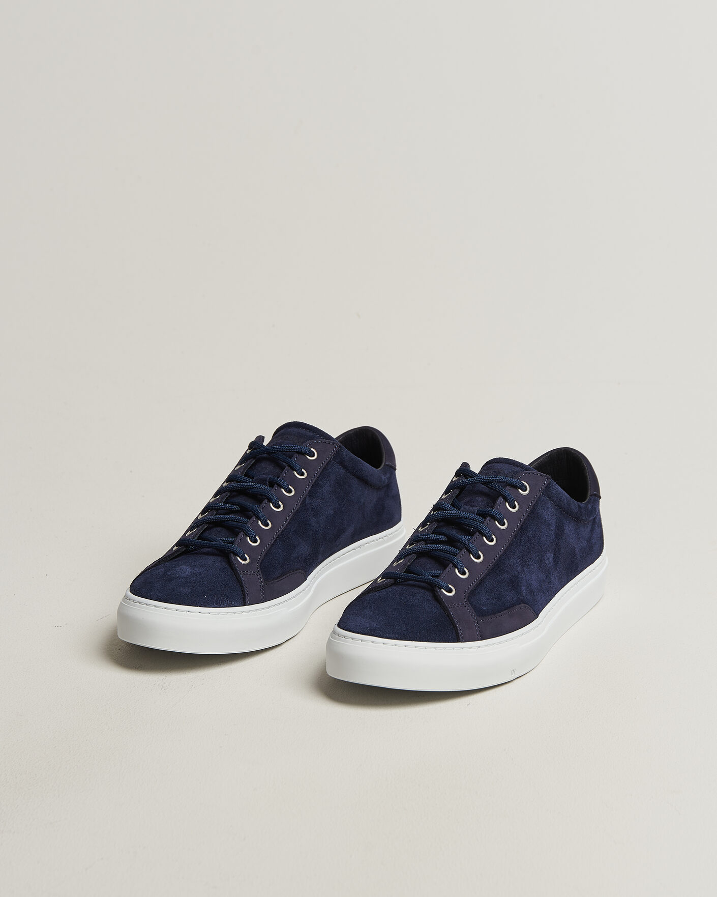 Heren | Sneakers | Diemme | Veneto Low Sneaker Navy Suede