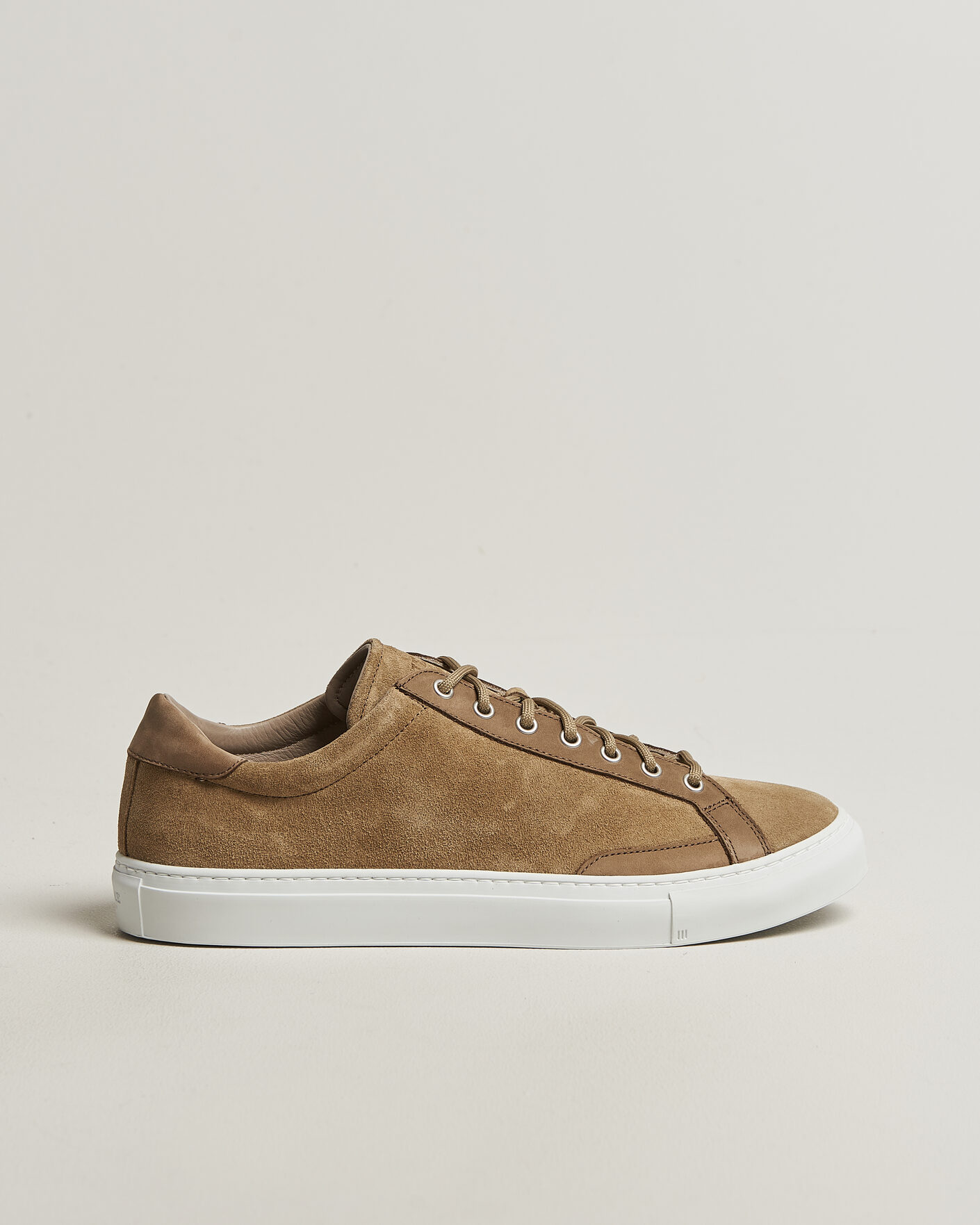 Heren | Sneakers | Diemme | Veneto Low Sneaker Taupe Suede