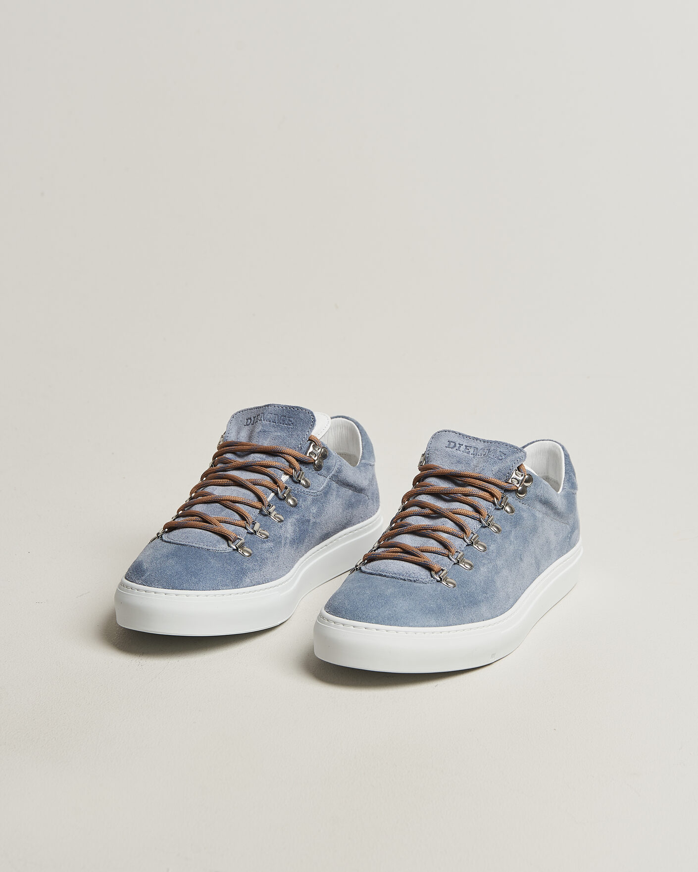 Homme | Baskets | Diemme | Marostica Low Sneaker Cielo Suede