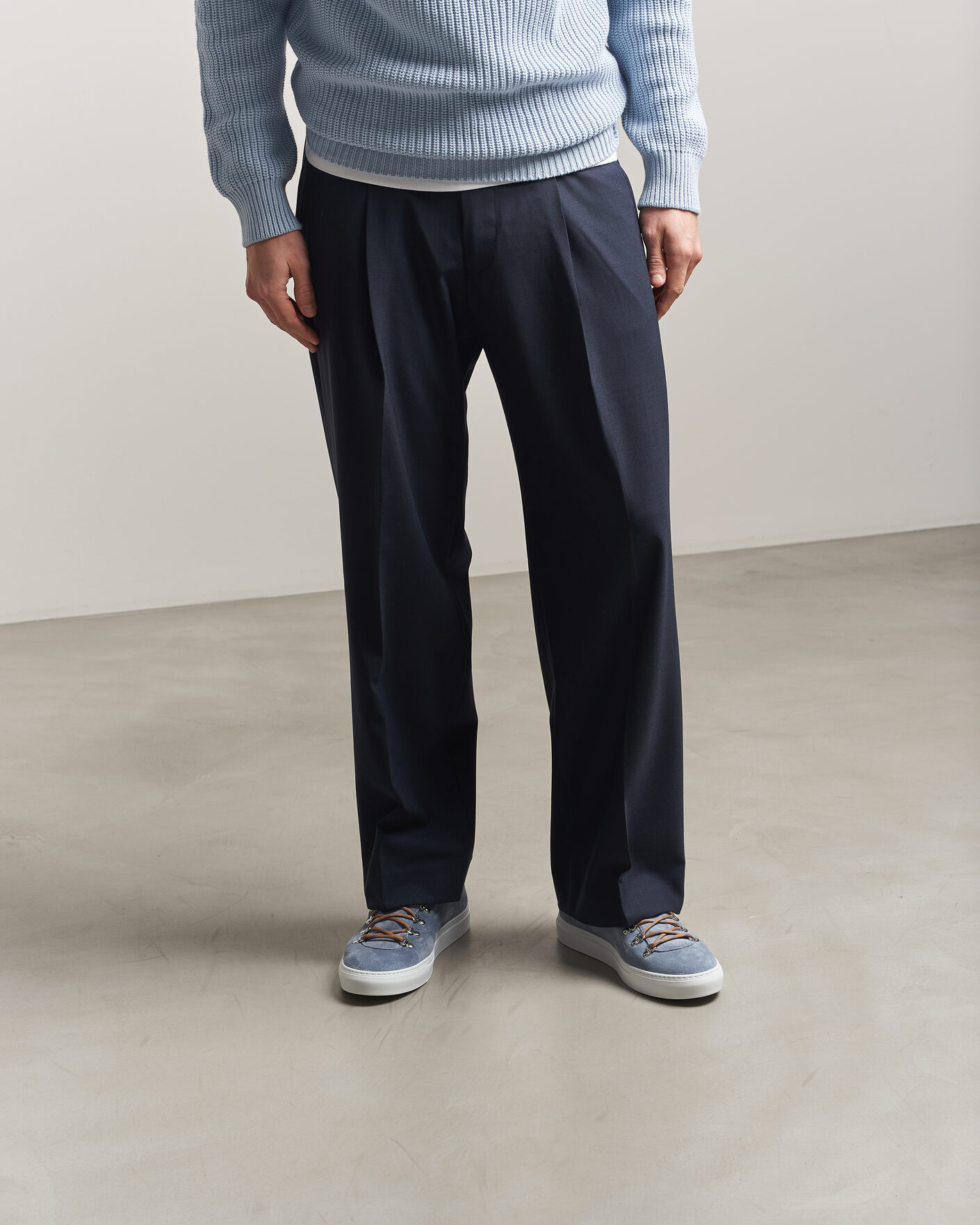 Heren | Sneakers | Diemme | Marostica Low Sneaker Cielo Suede