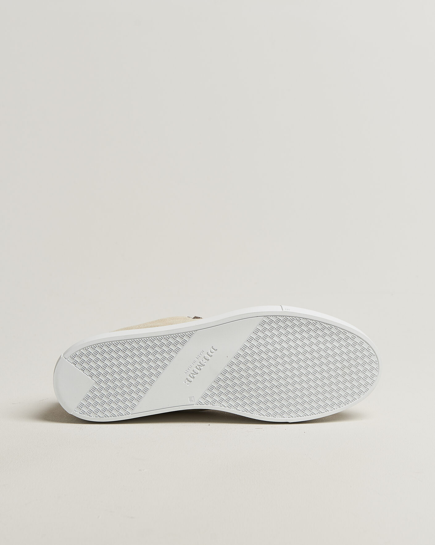 Homme | Baskets | Diemme | Marostica Low Sneaker Papyrus Suede