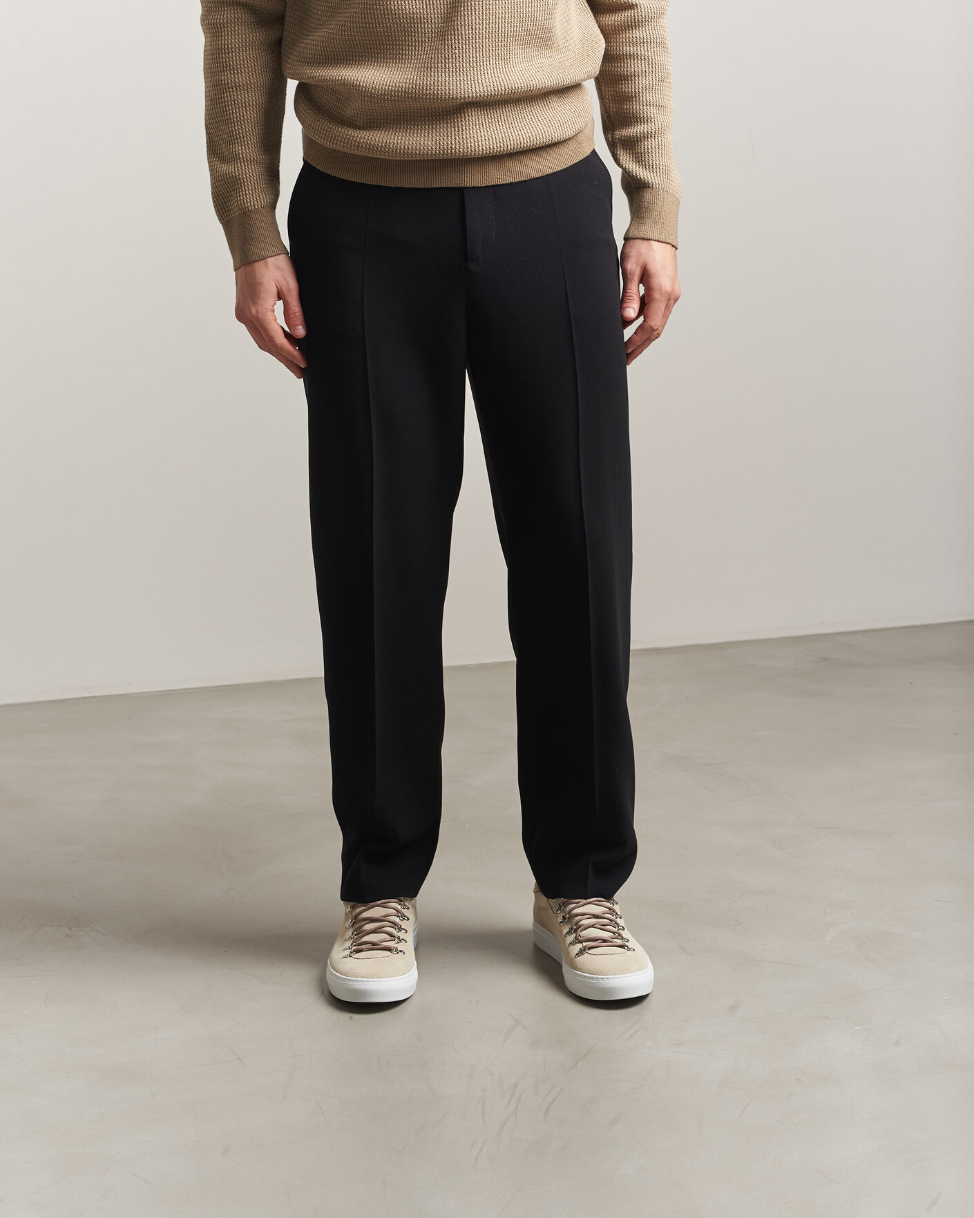 Homme | Baskets | Diemme | Marostica Low Sneaker Papyrus Suede