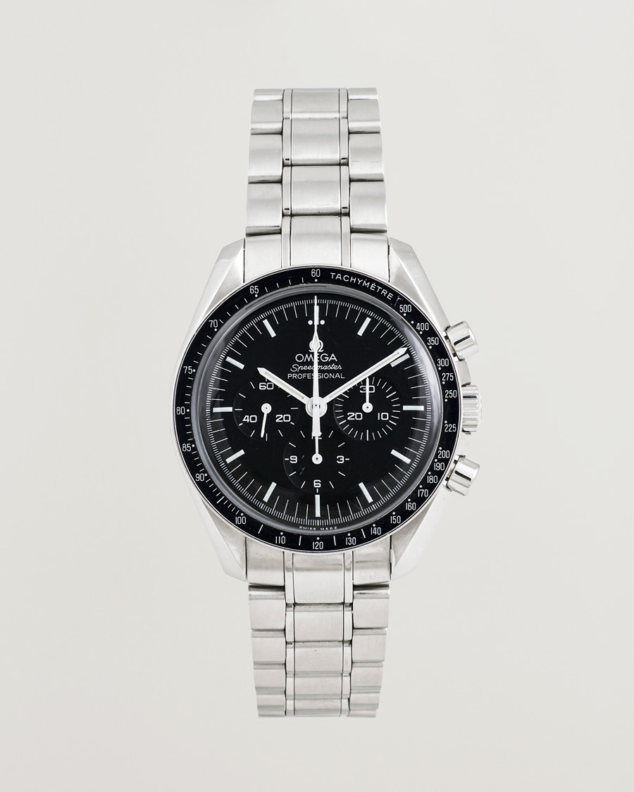 Heren | Omega Pre-Owned Speedmaster Moonwatch | Omega Pre-Owned | Speedmaster Moonwatch