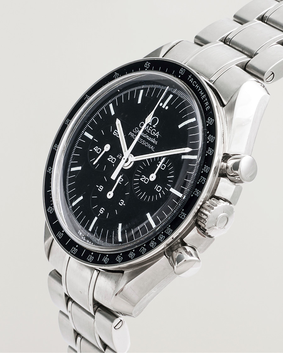 Homme | Pre-Owned & Vintage Watches | Omega Pre-Owned | Speedmaster Moonwatch 