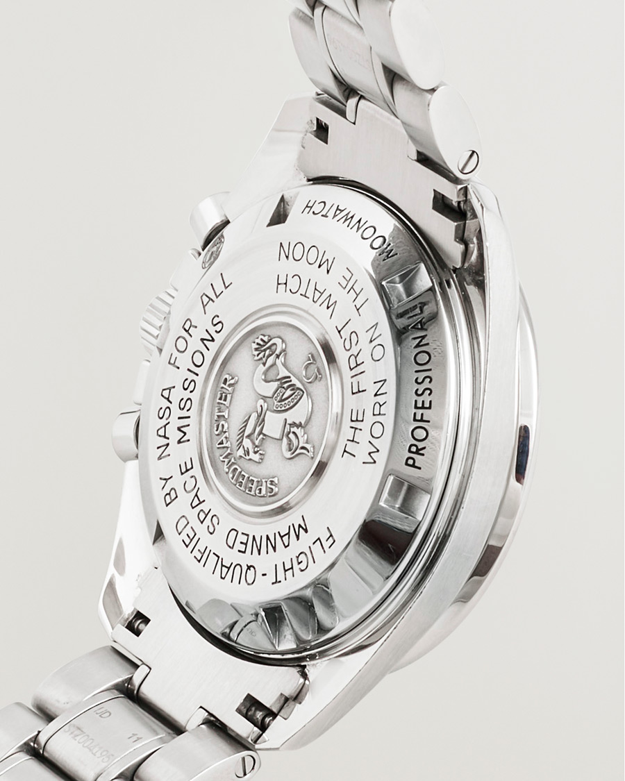 Homme | Pre-Owned & Vintage Watches | Omega Pre-Owned | Speedmaster Moonwatch 