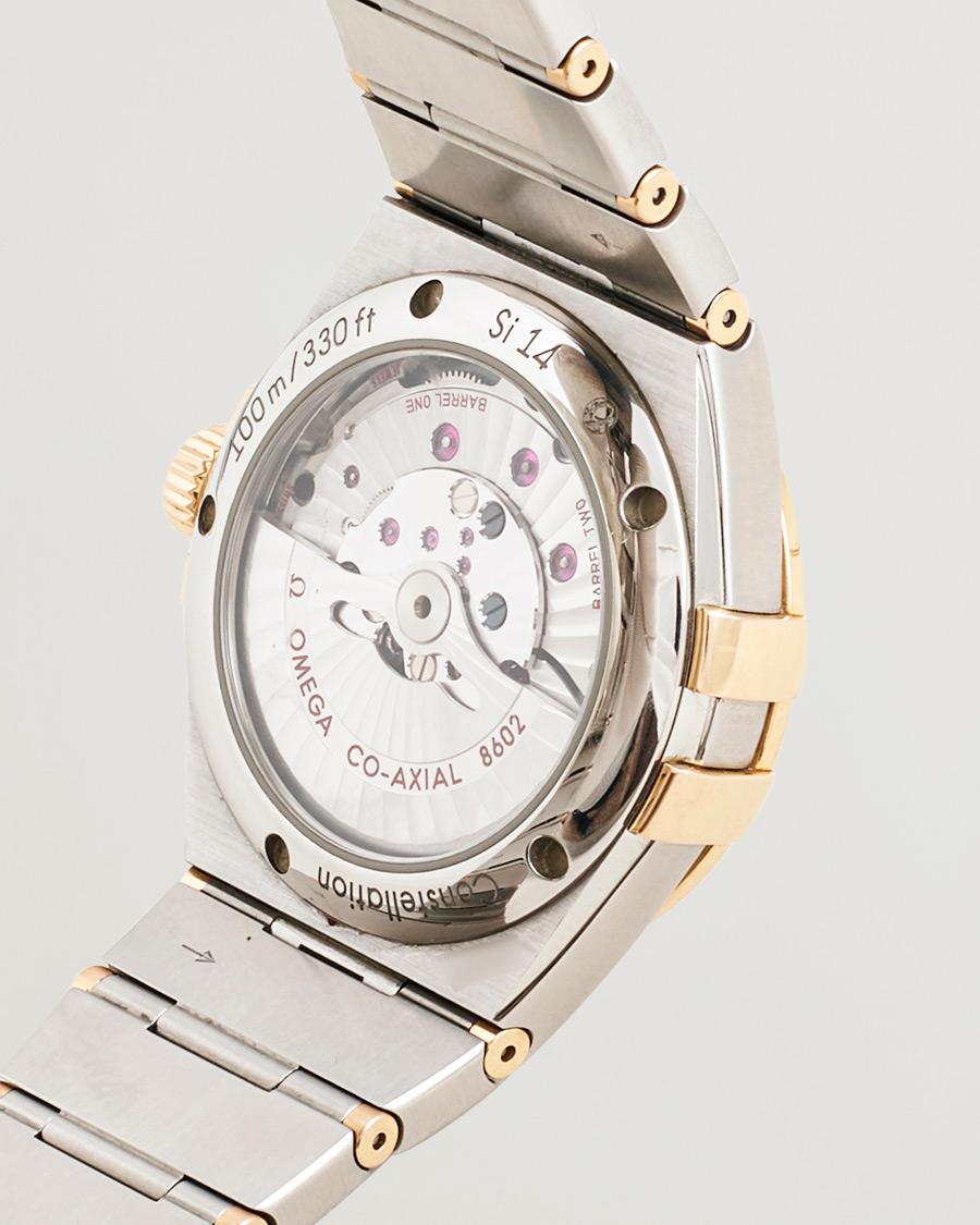 Heren | Pre-Owned & Vintage Watches | Omega Pre-Owned | Constellation Day-date