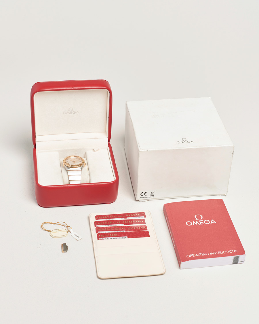 Heren | Pre-Owned & Vintage Watches | Omega Pre-Owned | Constellation Day-date