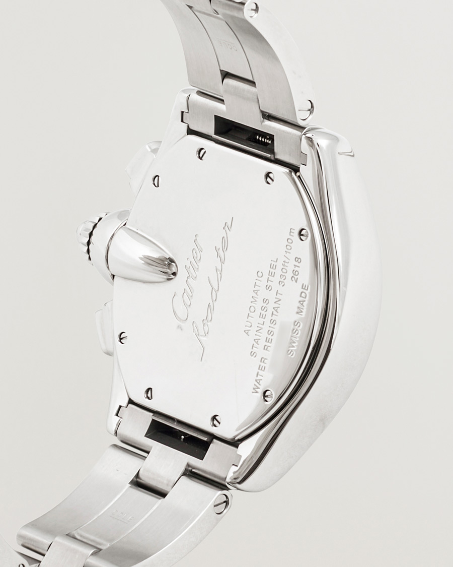 Homme | Pre-Owned & Vintage Watches | Cartier Pre-Owned | Roadster