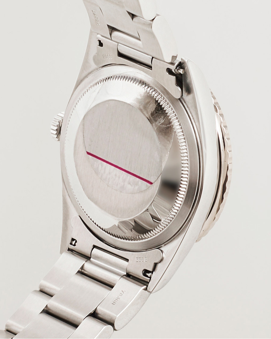 Homme | Pre-Owned & Vintage Watches | Rolex Pre-Owned | Datejust Thunderbird 