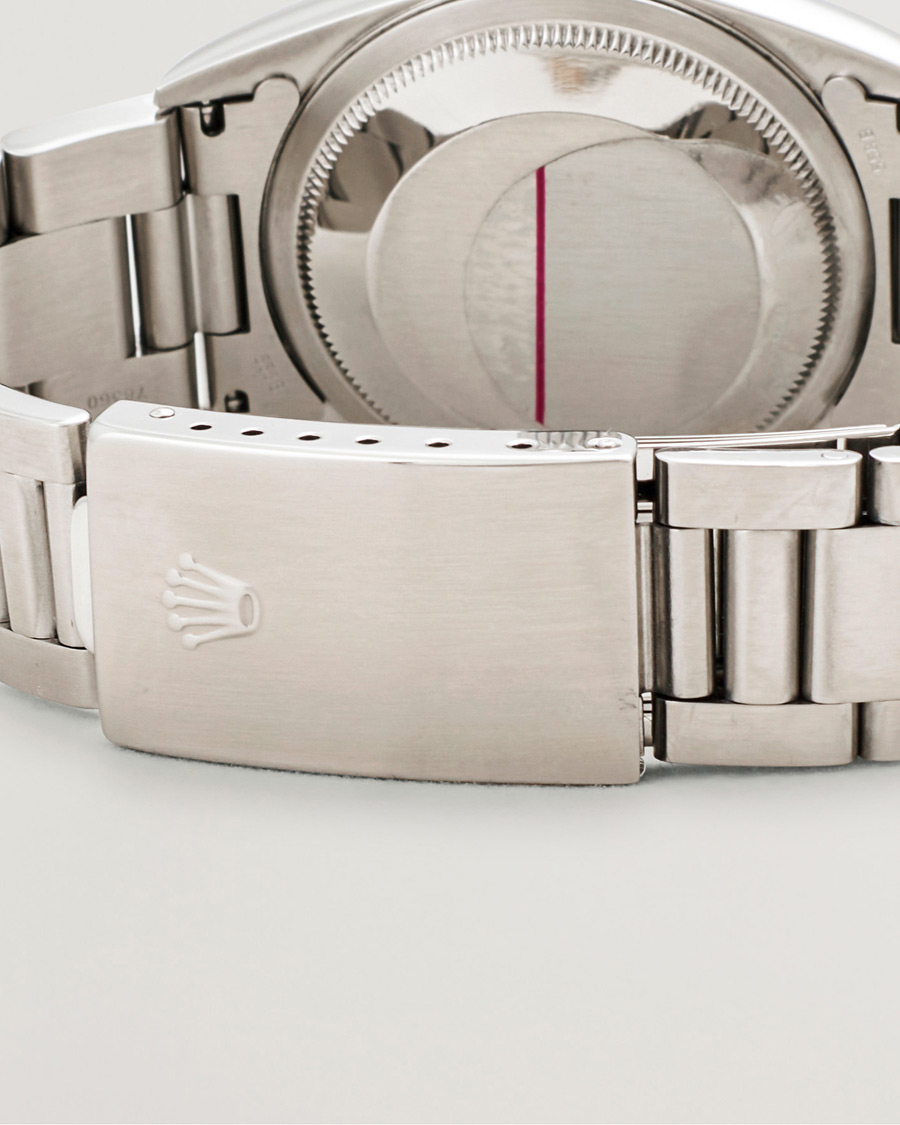 Homme | Pre-Owned & Vintage Watches | Rolex Pre-Owned | Datejust Thunderbird 