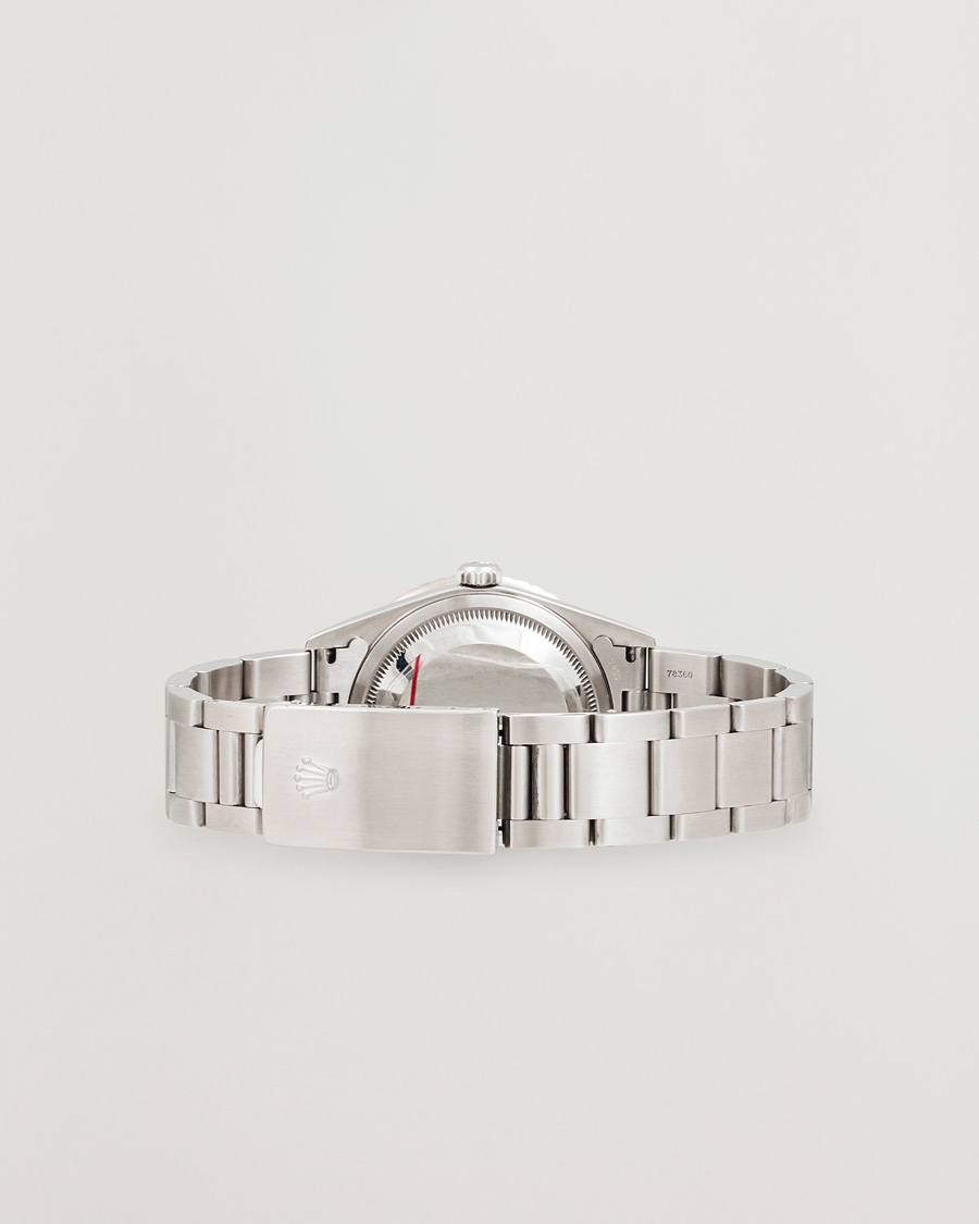 Homme | Pre-Owned & Vintage Watches | Rolex Pre-Owned | Datejust Thunderbird 