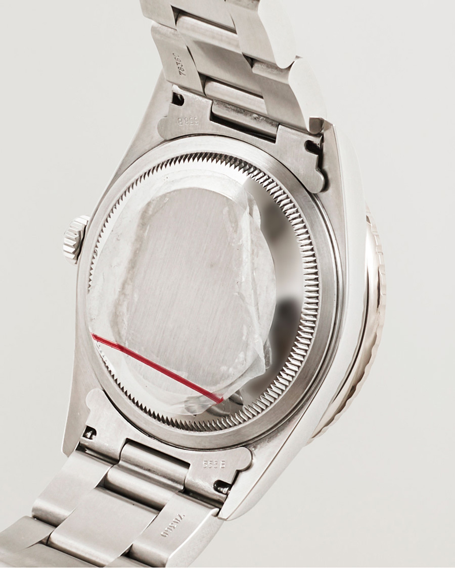 Homme | Rolex Pre-Owned Datejust Thunderbird | Rolex Pre-Owned | Datejust Thunderbird