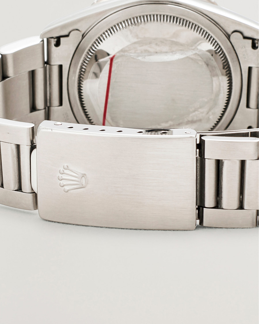 Homme | Pre-Owned & Vintage Watches | Rolex Pre-Owned | Datejust Thunderbird 