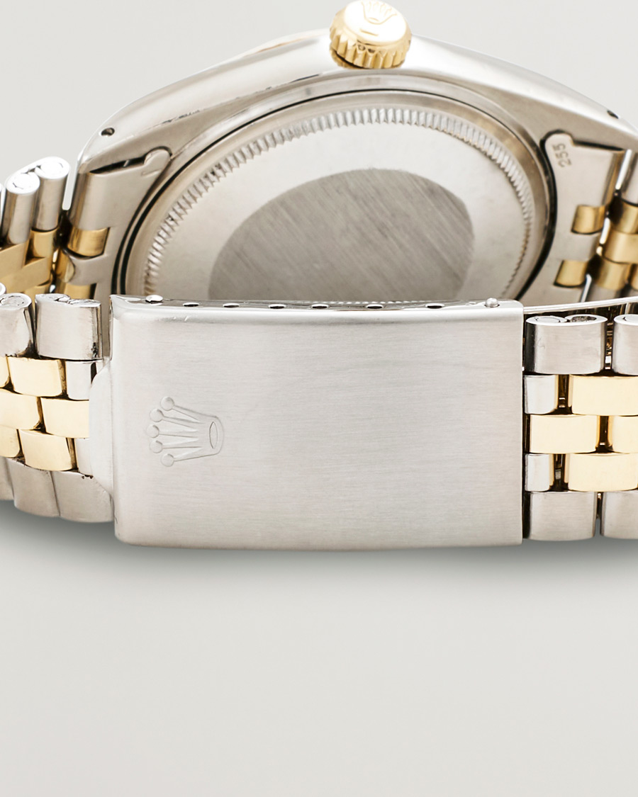 Homme | Pre-Owned & Vintage Watches | Rolex Pre-Owned | Datejust 36 