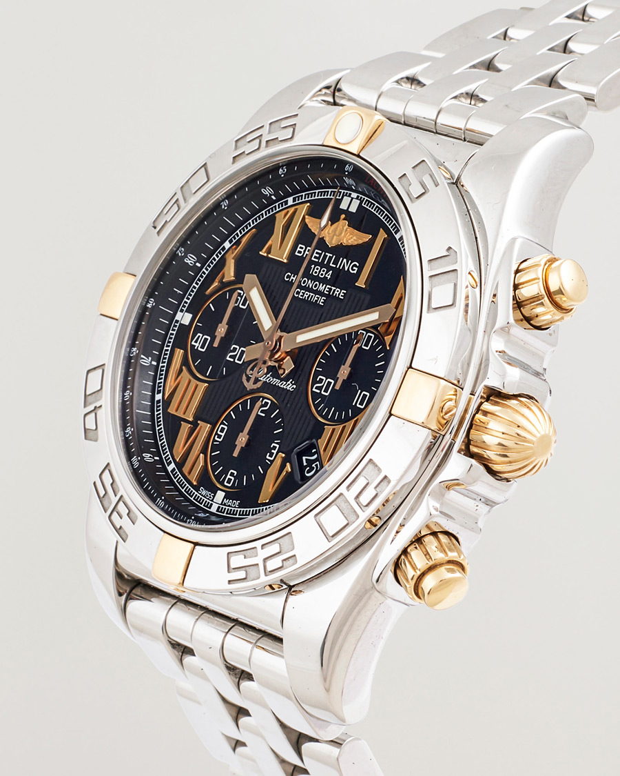 Homme | Pre-Owned & Vintage Watches | Breitling Pre-Owned | Chronomat 44 
