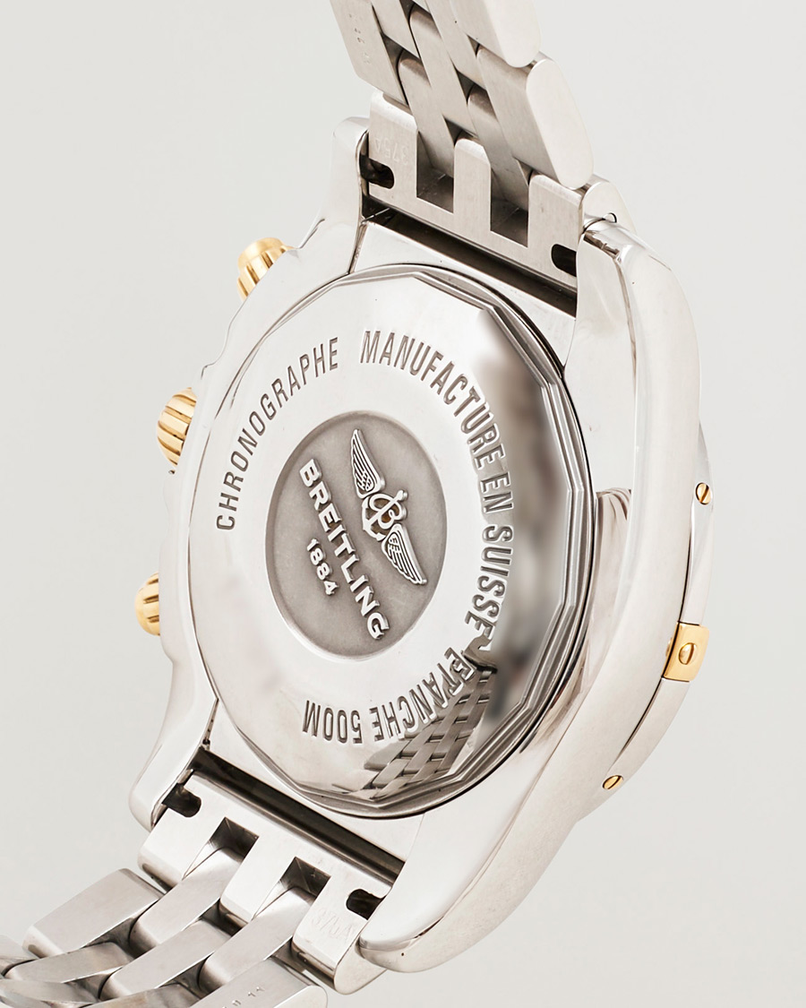 Homme | Pre-Owned & Vintage Watches | Breitling Pre-Owned | Chronomat 44 
