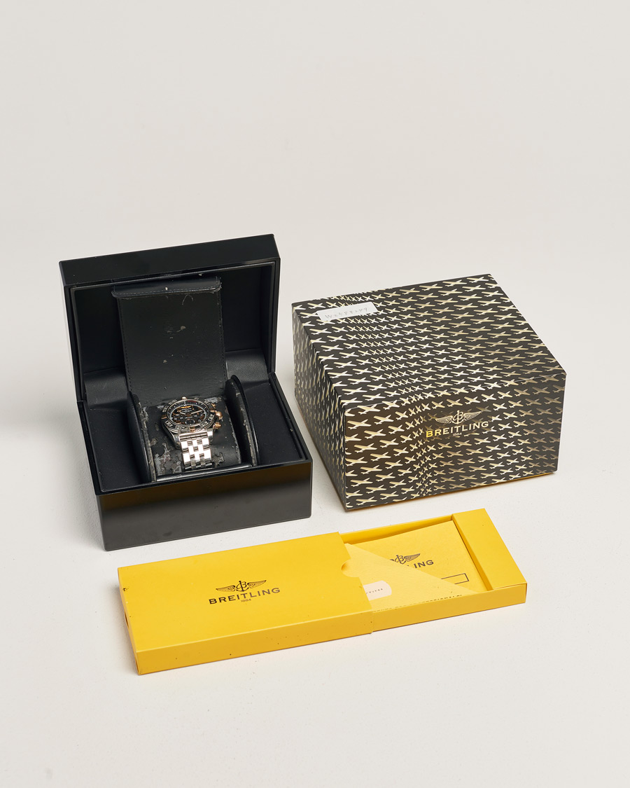 Homme | Breitling Pre-Owned Chronomat 44 | Breitling Pre-Owned | Chronomat 44