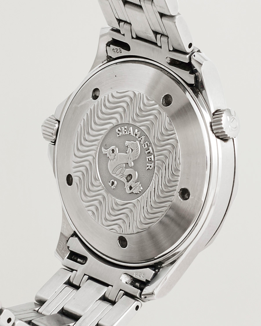 Heren | Pre-Owned & Vintage Watches | Omega Pre-Owned | Seamaster 300M  